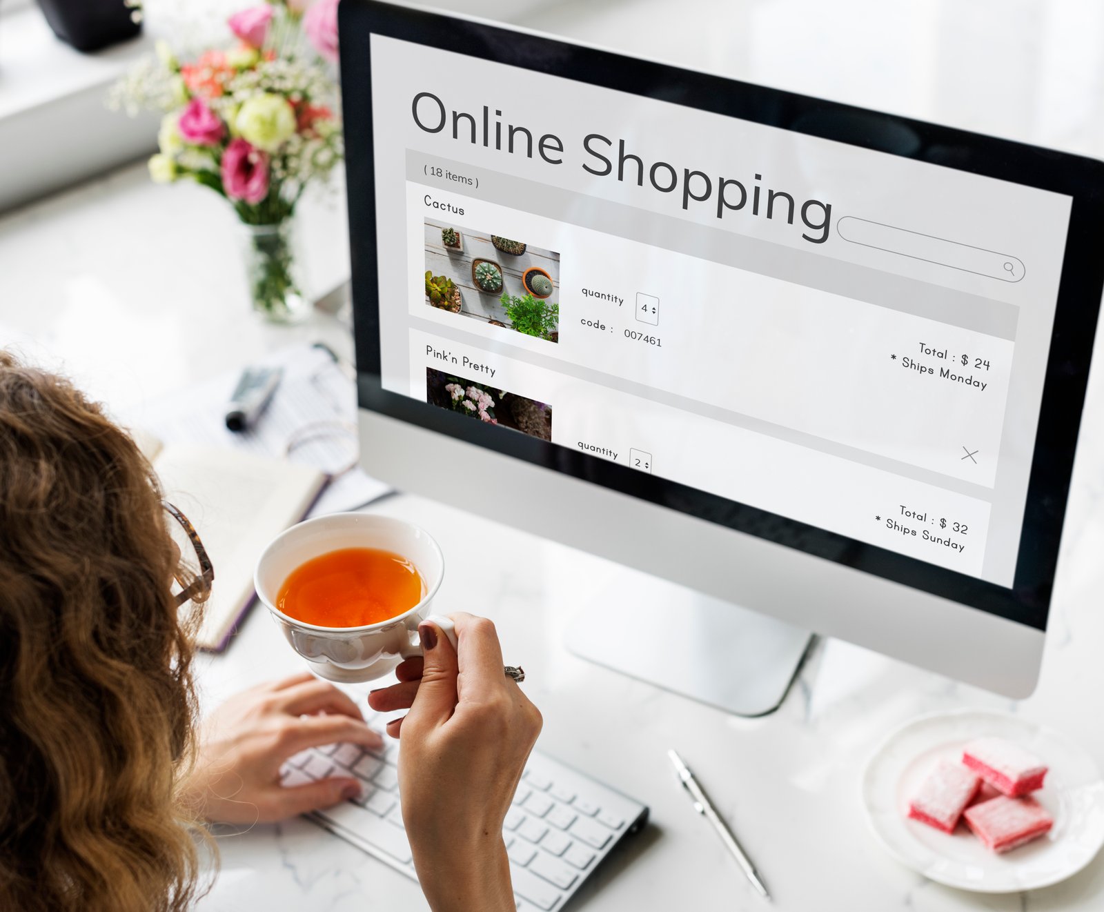 E-commerce