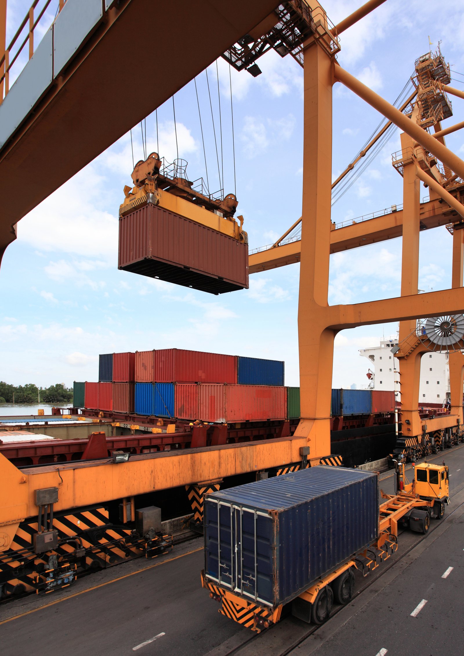 Logistics